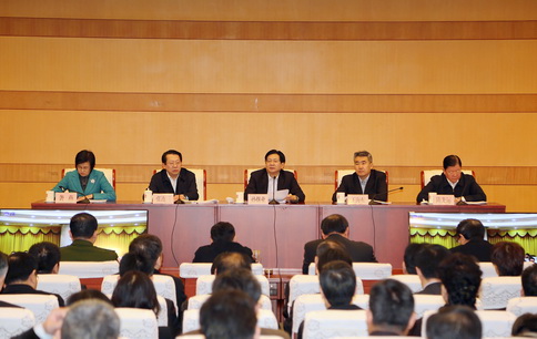 创建全国医养结合示范省启动会议在济南召开