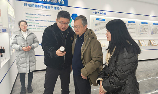 国广财经总经理孟东炜莅临言鼎集团，共探咖啡产业科技赋能