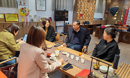 领导就要到一线！言鼎生物正式入驻聊城