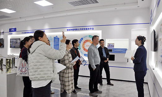 农业农村部规划设计研究院调研组莅临言鼎集团开展种业规划研究调研