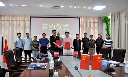 强强联合，共筑精准健康生态——言鼎集团与君源精测达成战略合作