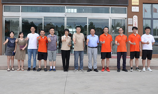 出征启航，势在必赢——言鼎集团召开出征内蒙动员大会