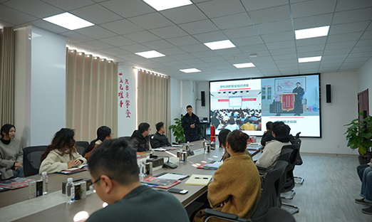 全民消防、生命至上——安徽言鼎生物科技有限公司开展消防安全知识讲座